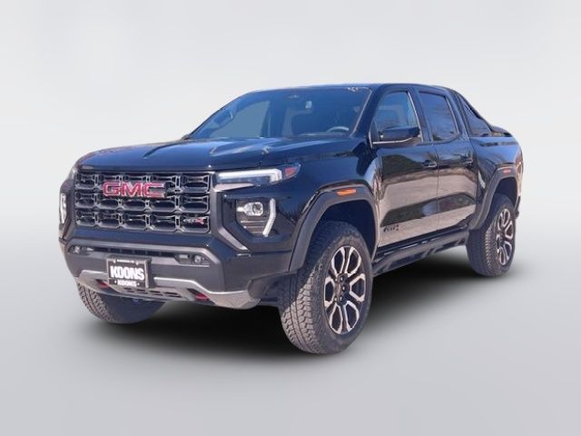 2025 GMC Canyon 4WD AT4