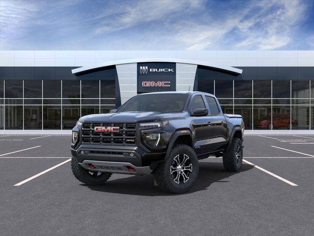 2025 GMC Canyon 4WD AT4