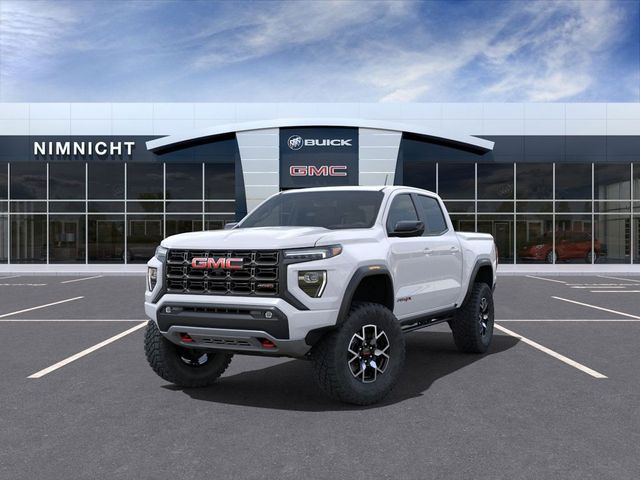 2025 GMC Canyon 4WD AT4