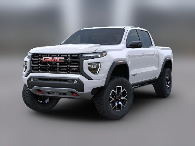 2025 GMC Canyon 4WD AT4