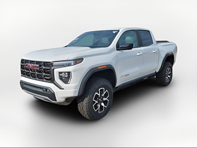2025 GMC Canyon 4WD AT4