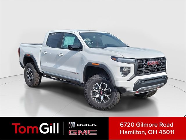 2025 GMC Canyon 4WD AT4