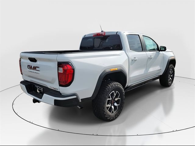 2025 GMC Canyon 4WD AT4