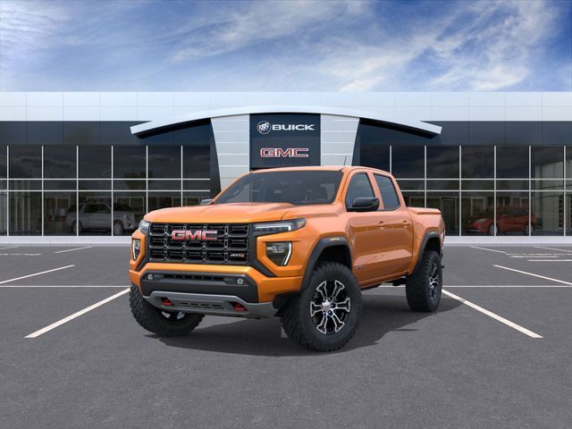 2025 GMC Canyon 4WD AT4