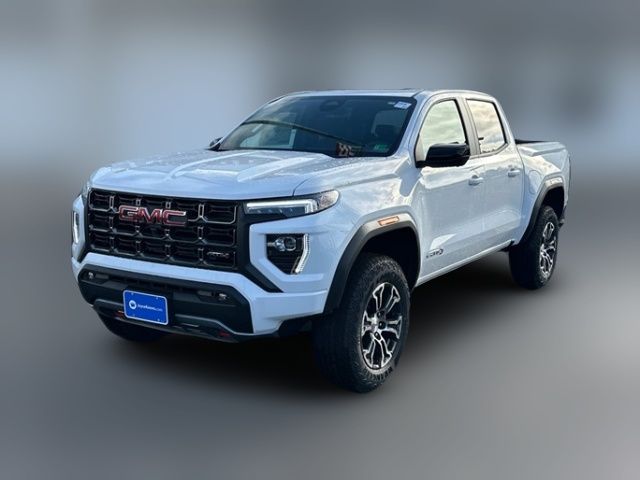 2025 GMC Canyon 4WD AT4