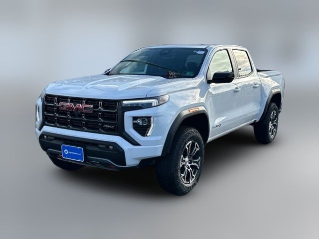 2025 GMC Canyon 4WD AT4
