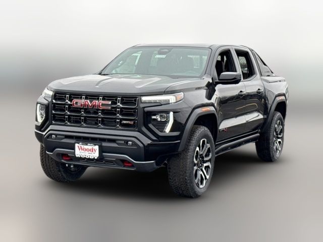 2025 GMC Canyon 4WD AT4