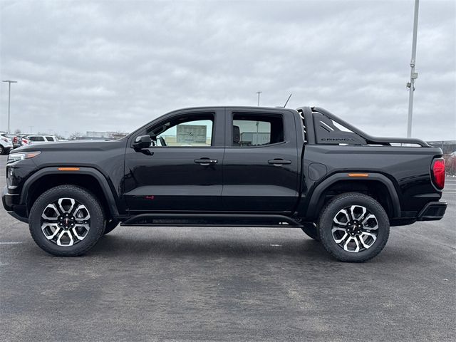 2025 GMC Canyon 4WD AT4