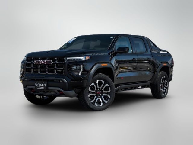 2025 GMC Canyon 4WD AT4