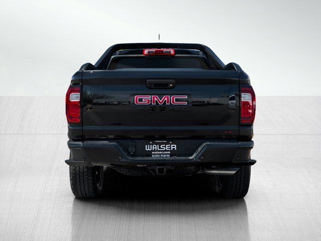 2025 GMC Canyon 4WD AT4