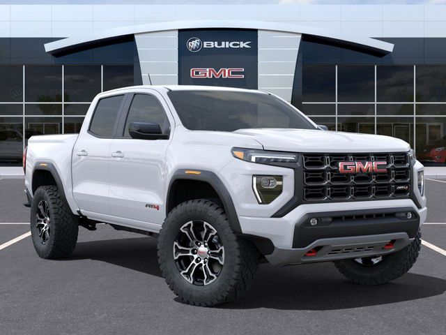 2025 GMC Canyon 4WD AT4