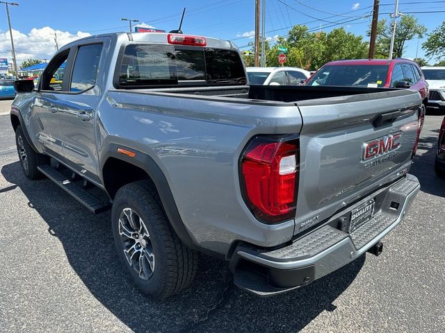 2025 GMC Canyon 4WD AT4