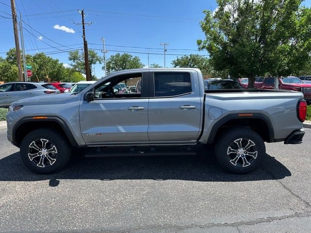 2025 GMC Canyon 4WD AT4