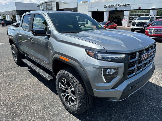 2025 GMC Canyon 4WD AT4