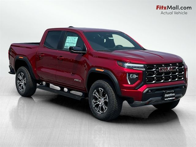 2025 GMC Canyon 4WD AT4