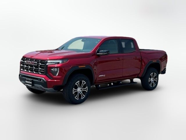 2025 GMC Canyon 4WD AT4