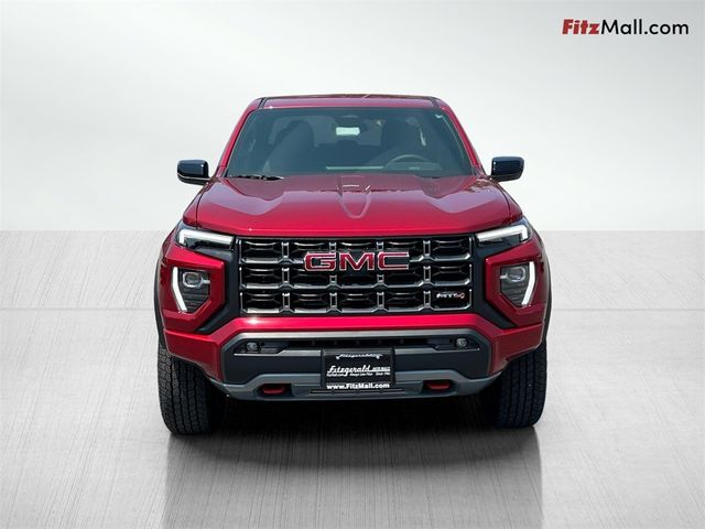 2025 GMC Canyon 4WD AT4
