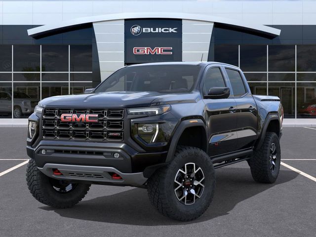 2025 GMC Canyon 4WD AT4