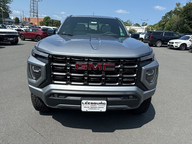 2025 GMC Canyon 4WD AT4