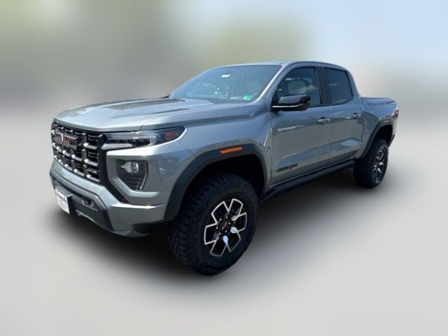 2025 GMC Canyon 4WD AT4