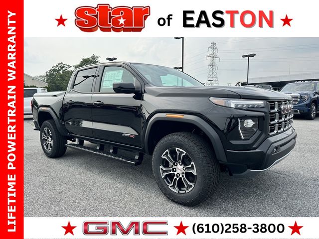 2025 GMC Canyon 4WD AT4