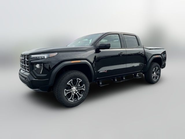 2025 GMC Canyon 4WD AT4