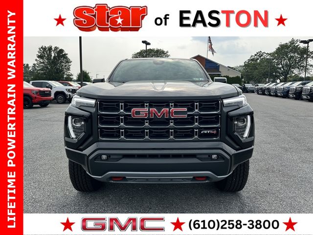 2025 GMC Canyon 4WD AT4