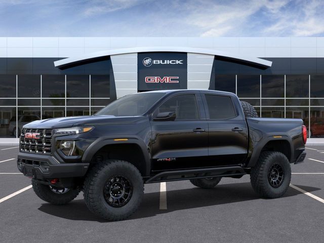 2025 GMC Canyon 4WD AT4