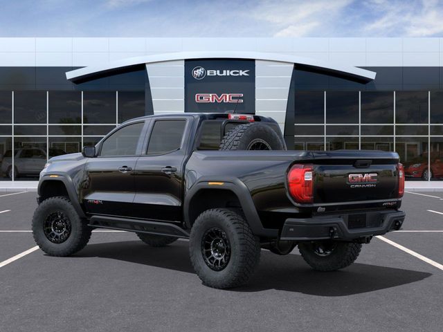 2025 GMC Canyon 4WD AT4