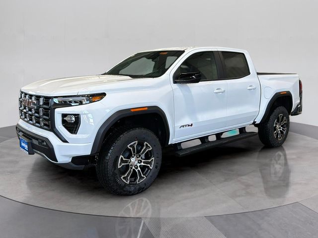 2025 GMC Canyon 4WD AT4