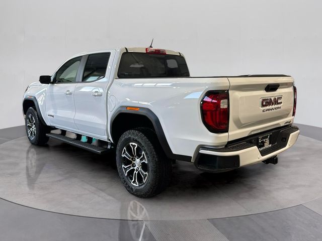 2025 GMC Canyon 4WD AT4