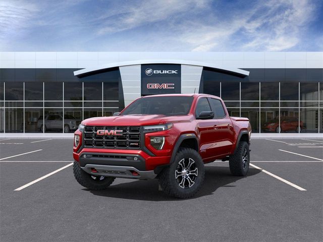 2025 GMC Canyon 4WD AT4