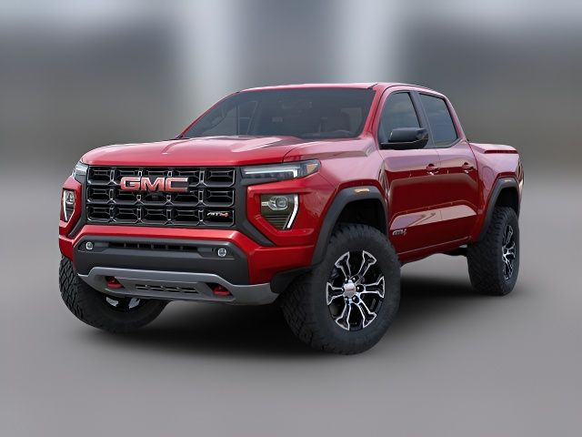 2025 GMC Canyon 4WD AT4