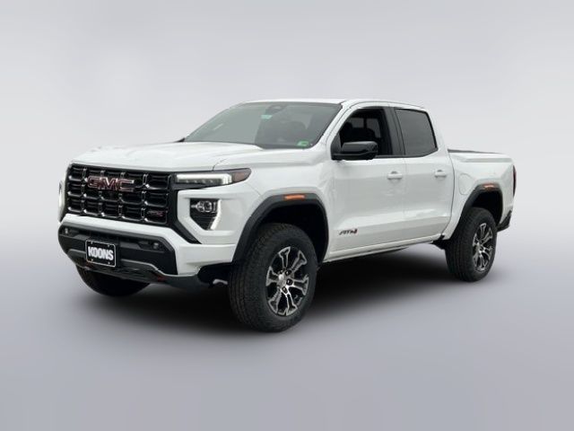 2025 GMC Canyon 4WD AT4