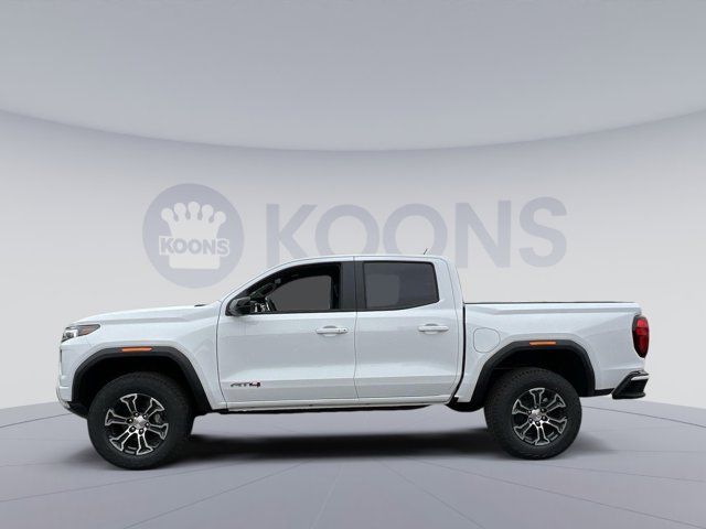 2025 GMC Canyon 4WD AT4