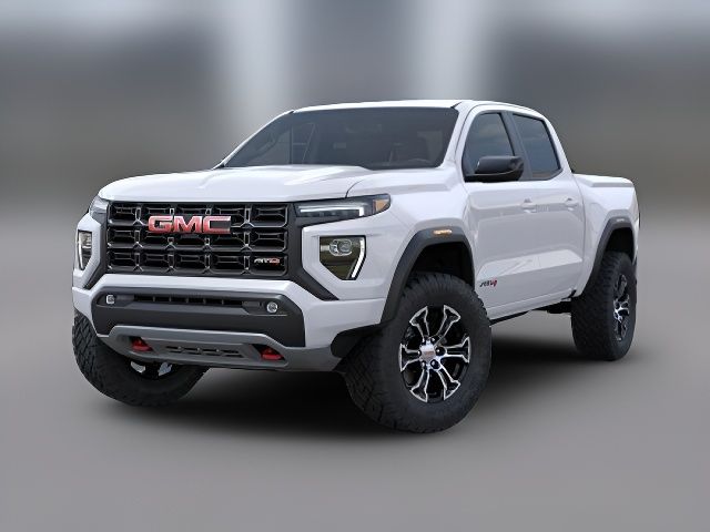 2025 GMC Canyon 4WD AT4