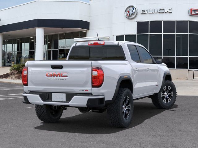 2025 GMC Canyon 4WD AT4