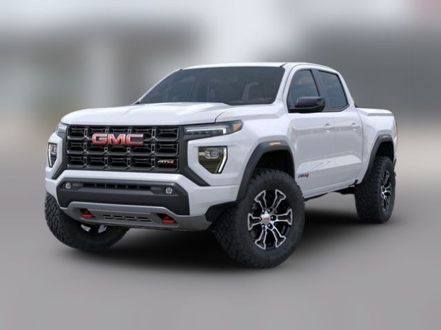 2025 GMC Canyon 4WD AT4