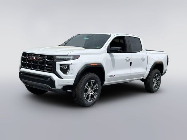 2025 GMC Canyon 4WD AT4