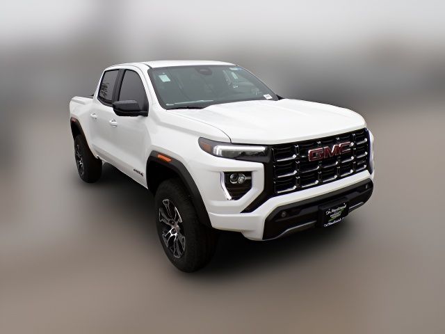 2025 GMC Canyon 4WD AT4