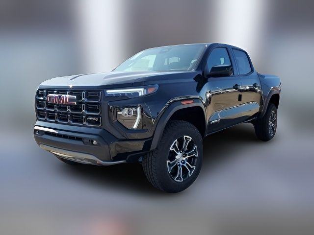 2025 GMC Canyon 4WD AT4