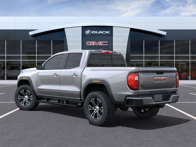 2025 GMC Canyon 4WD AT4