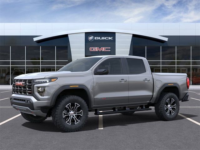 2025 GMC Canyon 4WD AT4