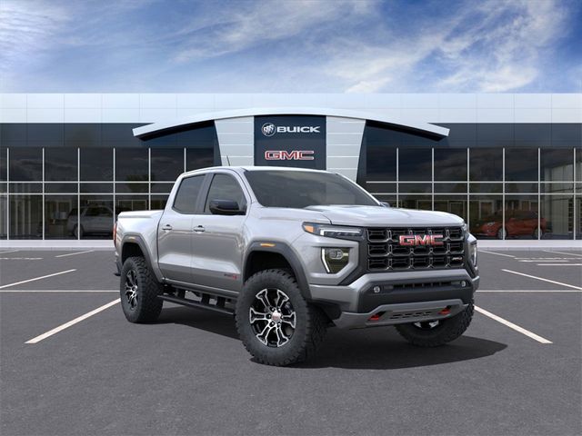 2025 GMC Canyon 4WD AT4