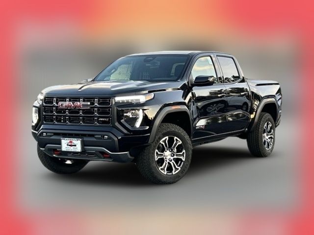 2025 GMC Canyon 4WD AT4