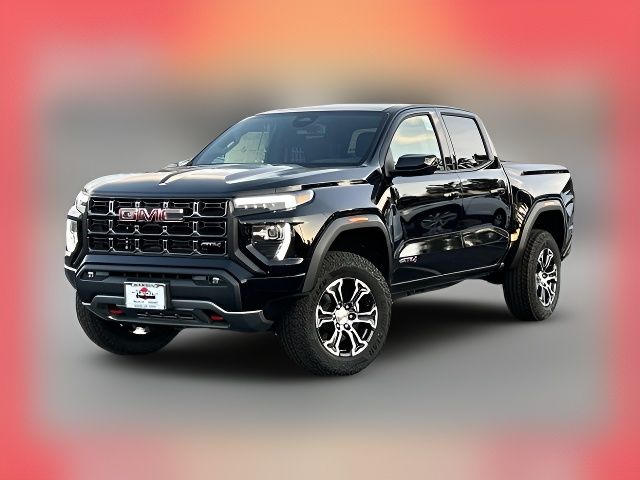 2025 GMC Canyon 4WD AT4