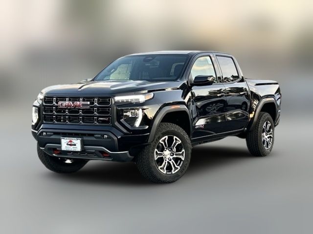 2025 GMC Canyon 4WD AT4