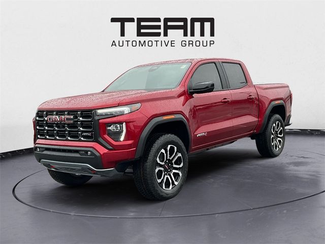 2025 GMC Canyon 4WD AT4