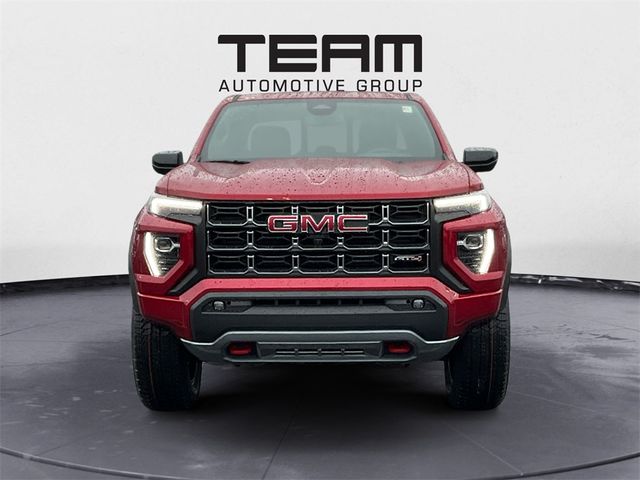 2025 GMC Canyon 4WD AT4