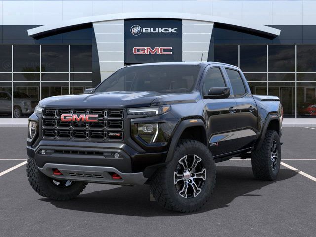 2025 GMC Canyon 4WD AT4